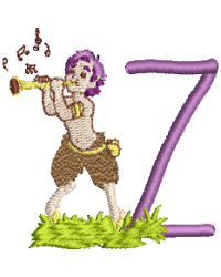 Centaur Pan Z