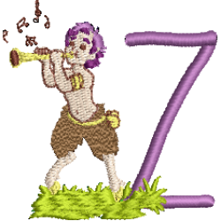 Centaur Pan Z