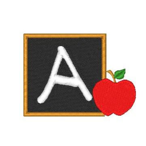 Chalkboard A Chalkboard A