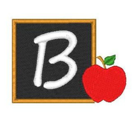 Chalkboard B Chalkboard B