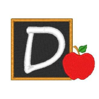 Chalkboard D