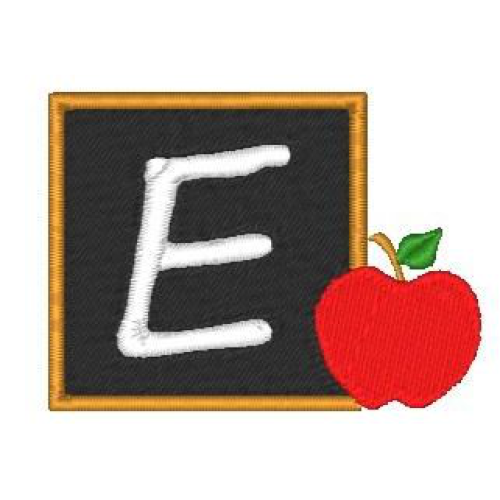 Chalkboard E