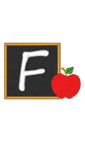 Chalkboard F