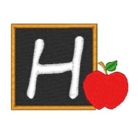 Chalkboard H