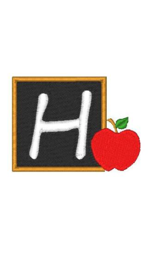 Chalkboard H