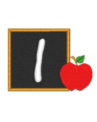 Chalkboard I