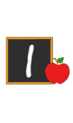 Chalkboard I