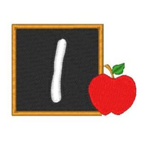 Chalkboard I