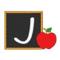 Chalkboard J