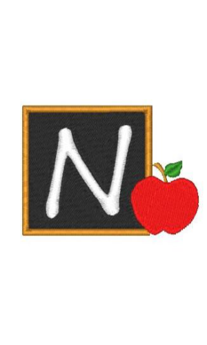 Chalkboard N
