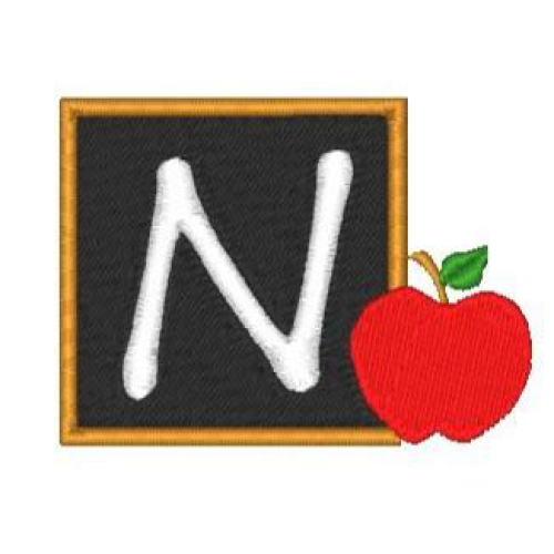 Chalkboard N Chalkboard N