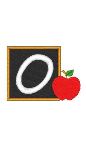 Chalkboard O