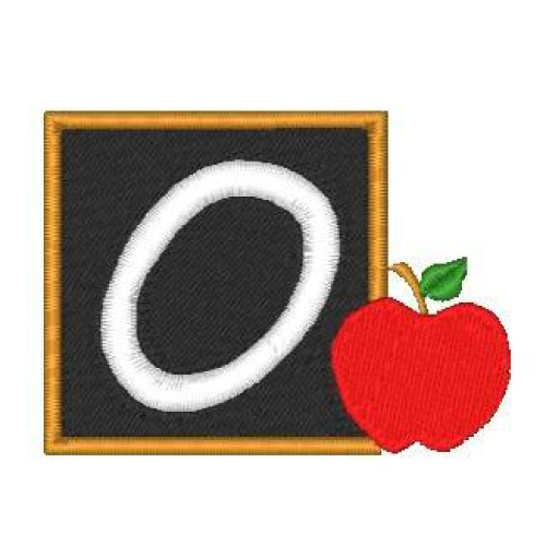 Chalkboard O