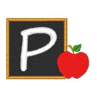 Chalkboard P