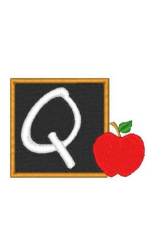 Chalkboard Q
