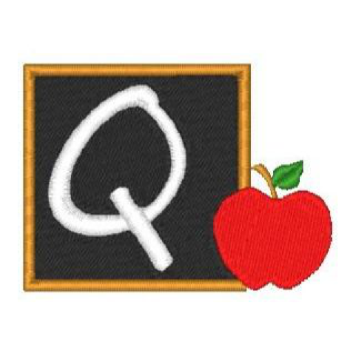 Chalkboard Q Chalkboard Q