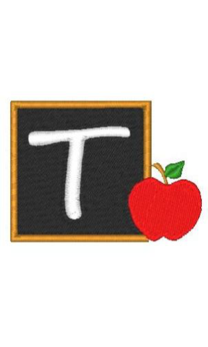 Chalkboard T
