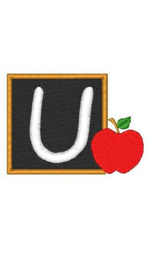 Chalkboard U Chalkboard U