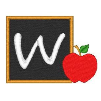 Chalkboard W