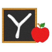 Chalkboard Y