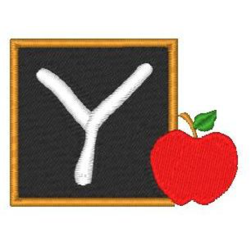 Chalkboard Y