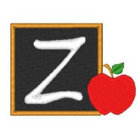 Chalkboard Z