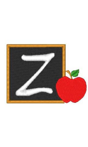 Chalkboard Z