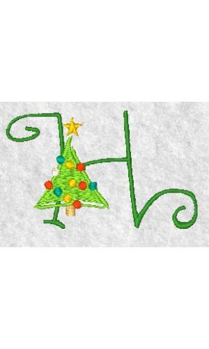 Christmas 2021 H
