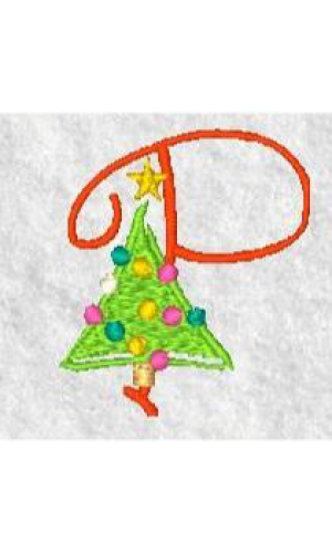 Christmas 2021 P