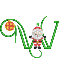 Christmas 2022 W