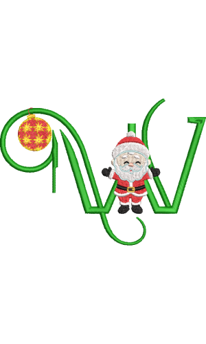 Christmas 2022 W