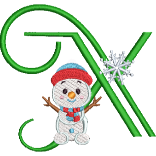 Christmas 2022 X
