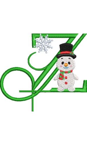 Christmas 2022 Z