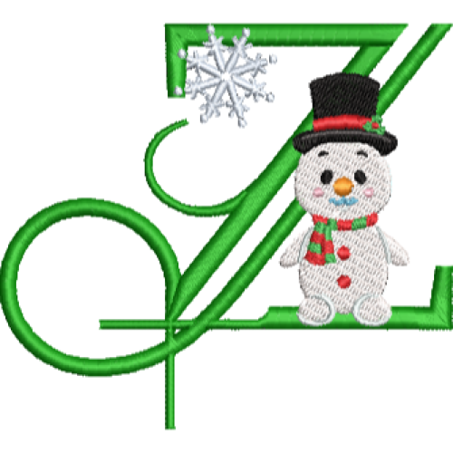 Christmas 2022 Z