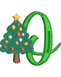 Christmas Fun O