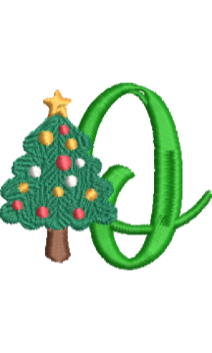 Christmas Fun O