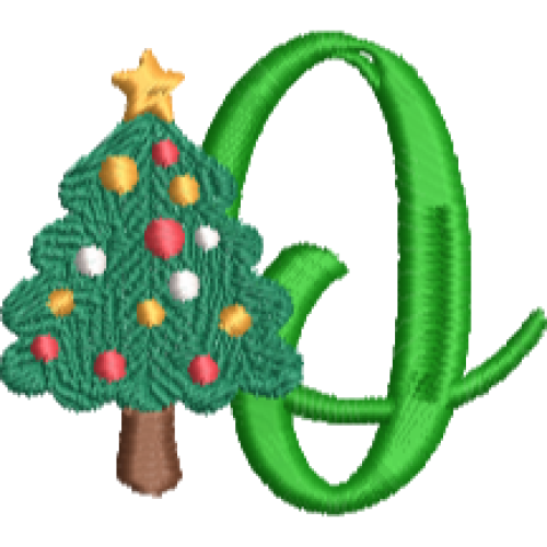 Christmas Fun O