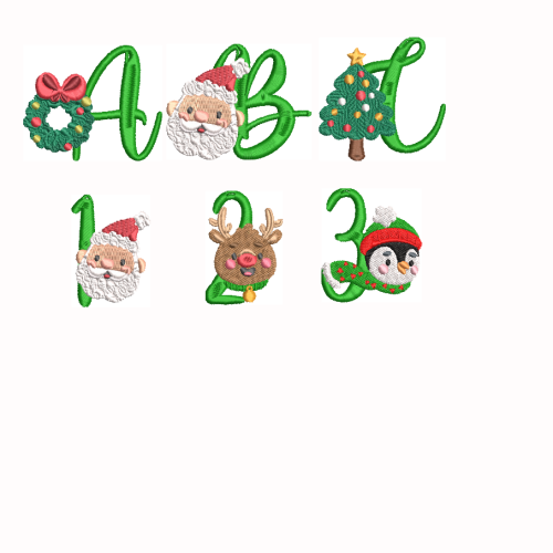Christmas Fun Set Christmas Fun Set