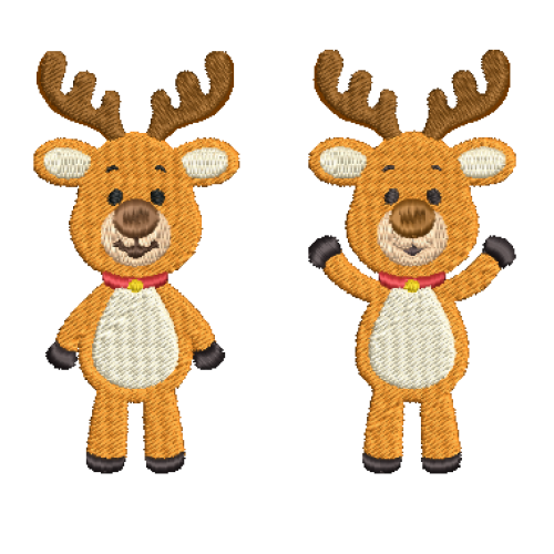 Christmas Reindeer