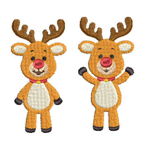 Christmas Rudolph