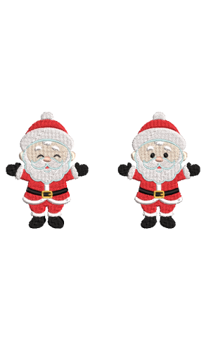Christmas Santa