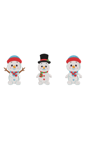 Christmas Snowman
