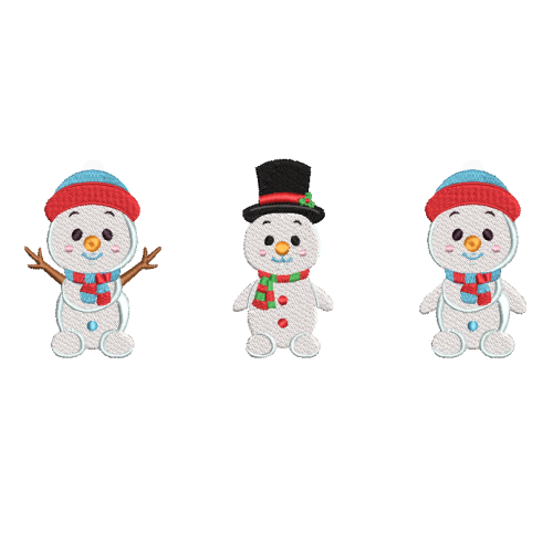 Christmas Snowman
