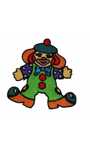 Clown 02