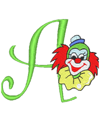 Clown A