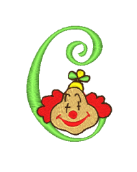 Clown C