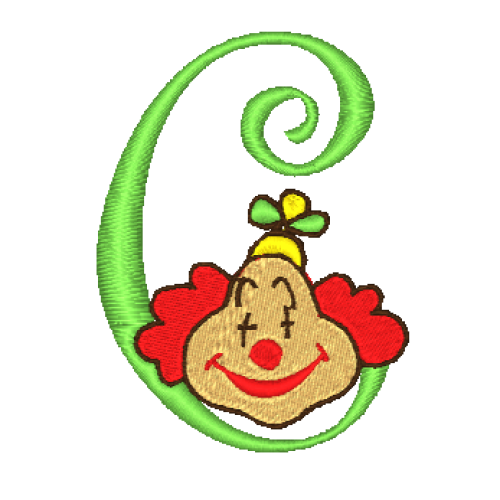 Clown C Clown C