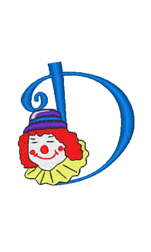 Clown D