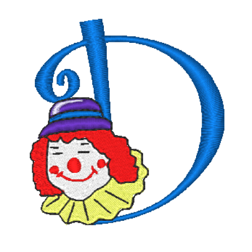 Clown D Clown D