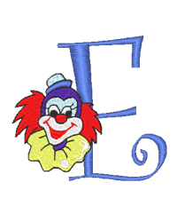 Clown E